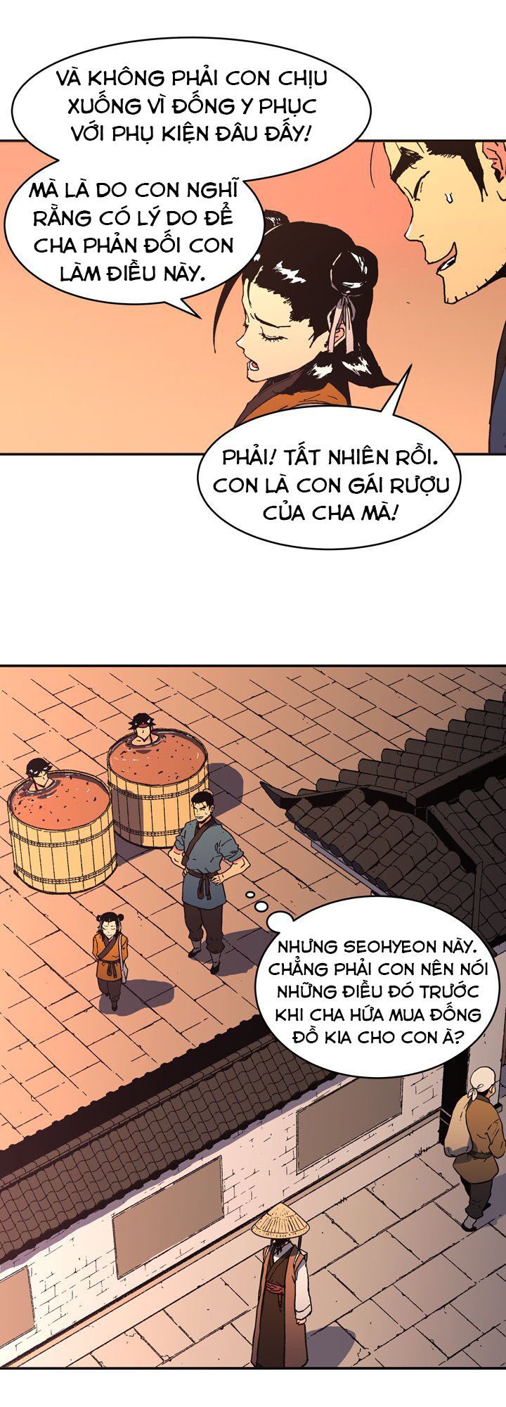 Bố Vô Song Chapter 98 - Trang 2