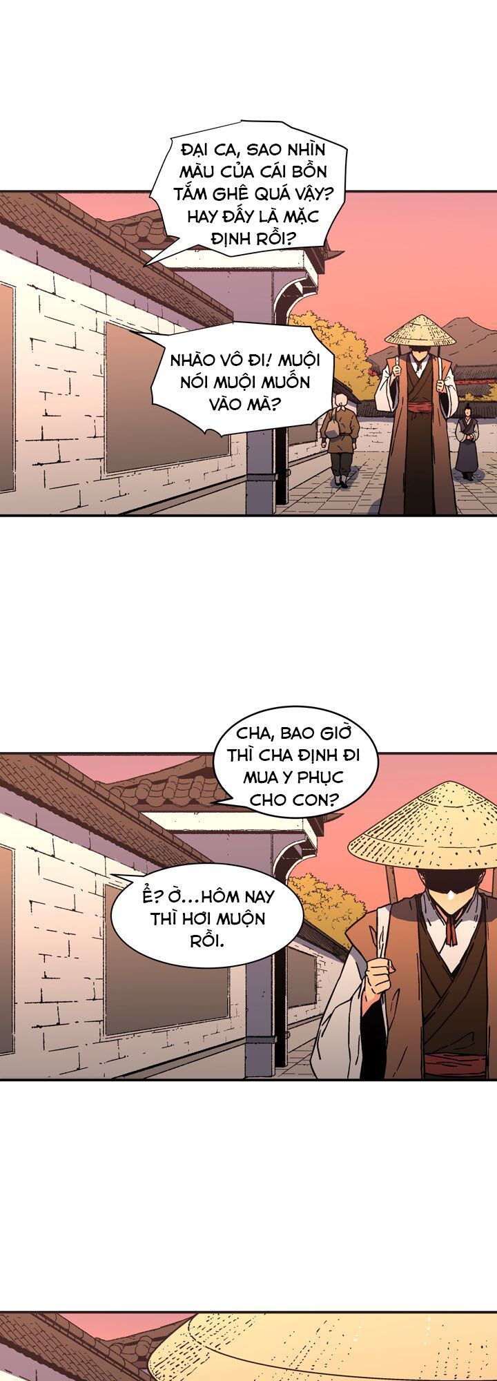 Bố Vô Song Chapter 98 - Trang 2