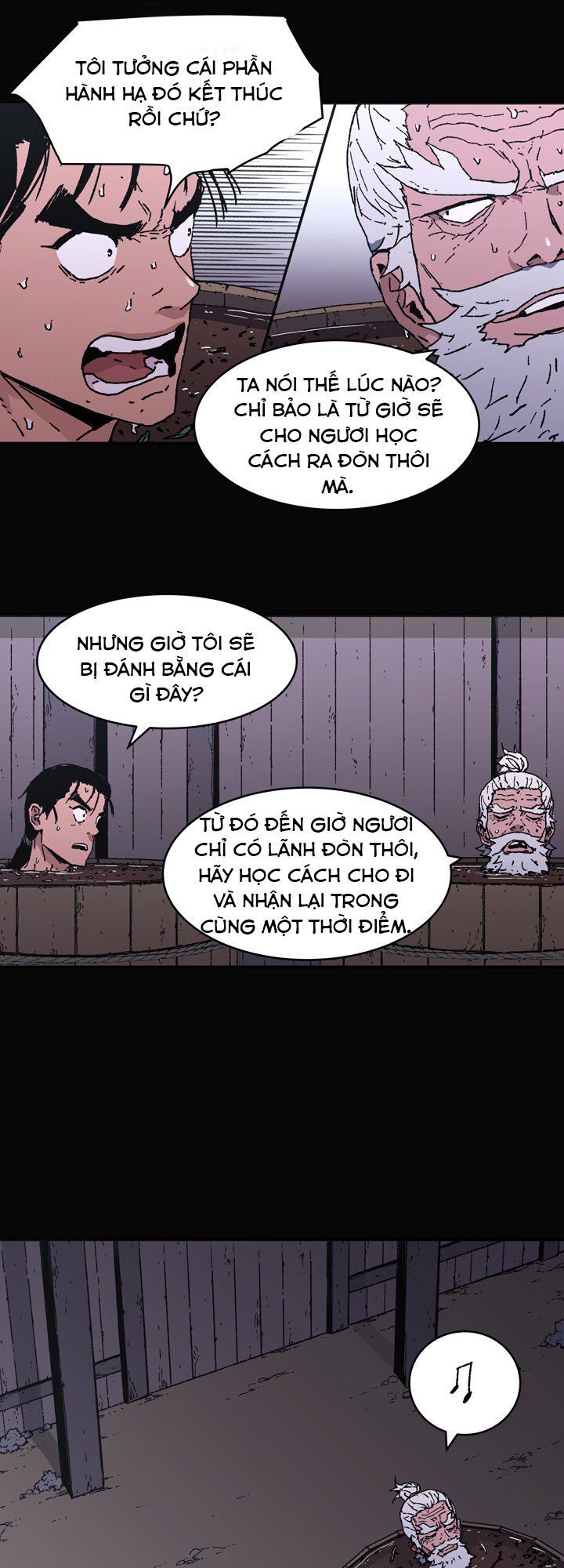 Bố Vô Song Chapter 98 - Trang 2