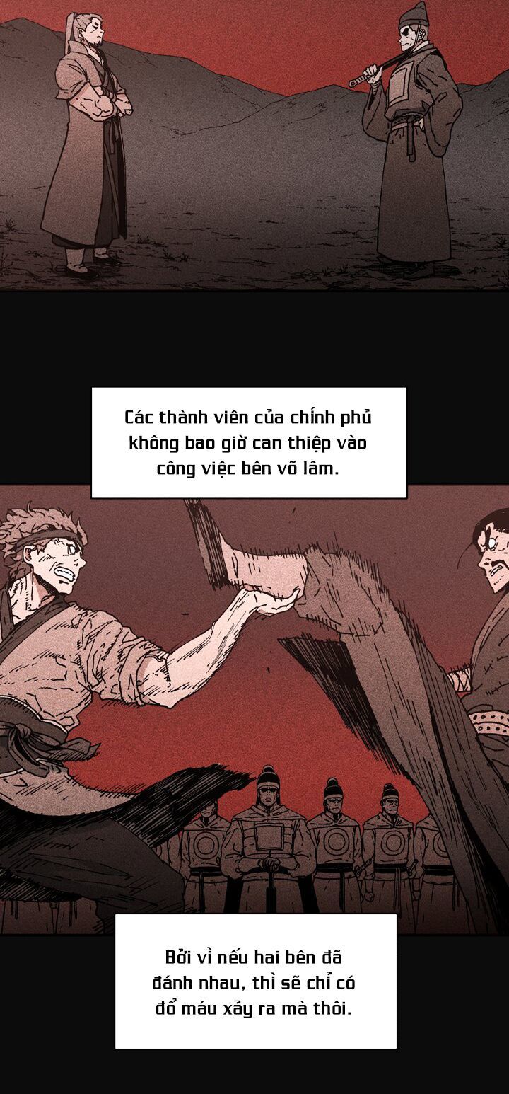Bố Vô Song Chapter 99 - Trang 2