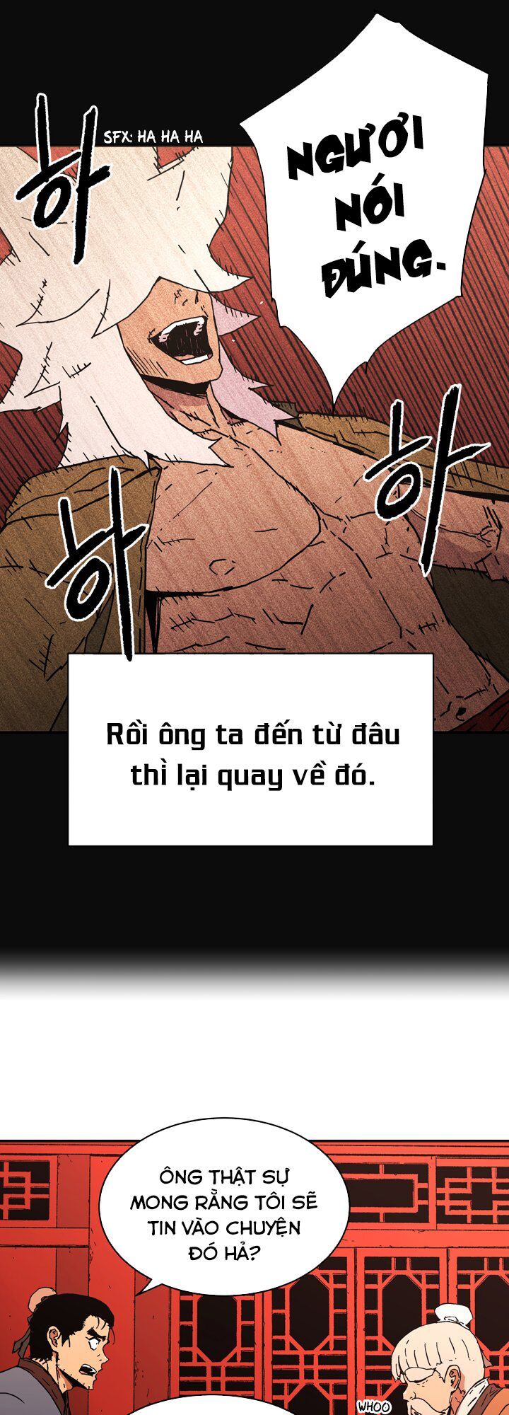 Bố Vô Song Chapter 99 - Trang 2