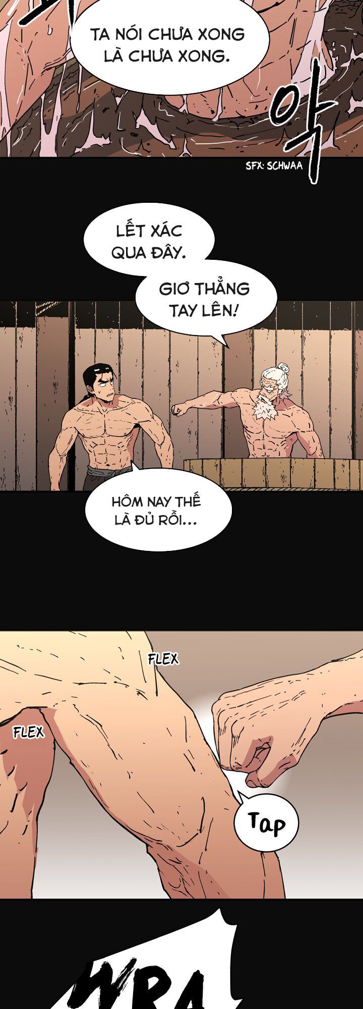 Bố Vô Song Chapter 99 - Trang 2