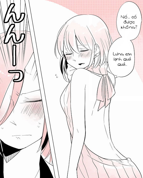 Bocchi Kaibutsu To Moumoku Shoujo Chapter 10 - Trang 2