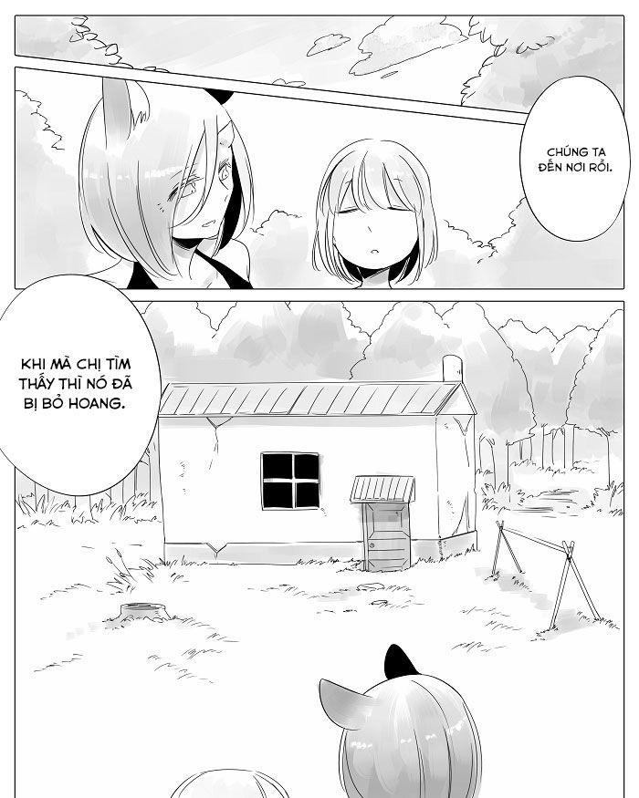 Bocchi Kaibutsu To Moumoku Shoujo Chapter 10 - Trang 2
