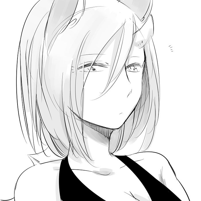 Bocchi Kaibutsu To Moumoku Shoujo Chapter 11 - Trang 2