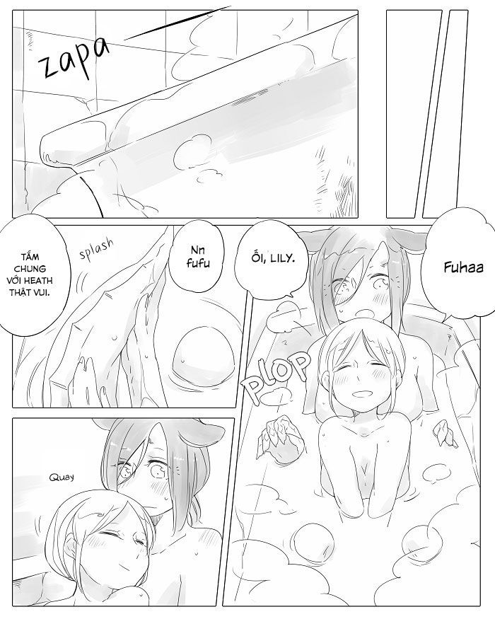 Bocchi Kaibutsu To Moumoku Shoujo Chapter 12 - Trang 2