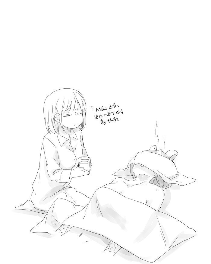 Bocchi Kaibutsu To Moumoku Shoujo Chapter 12 - Trang 2