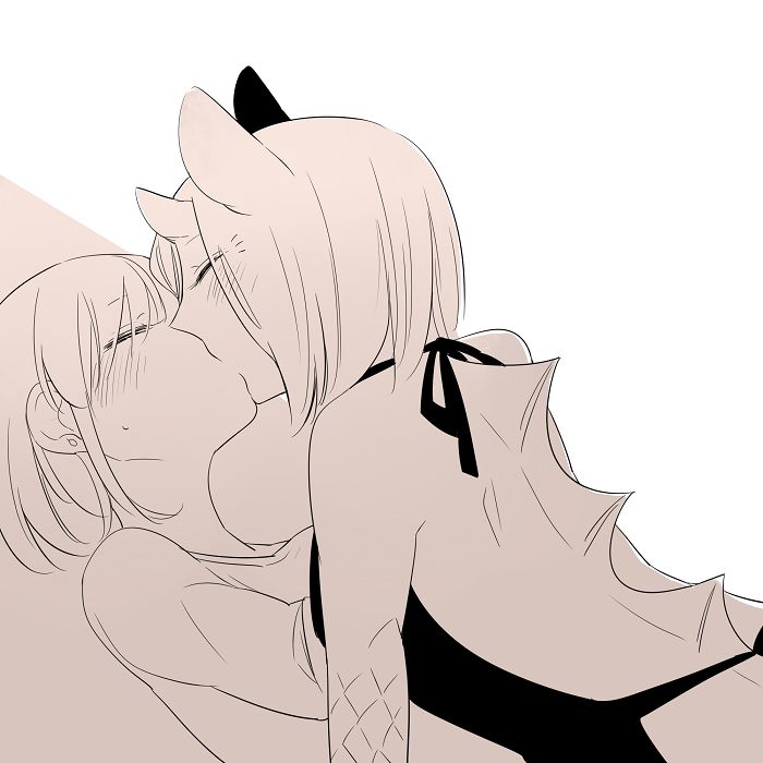 Bocchi Kaibutsu To Moumoku Shoujo Chapter 12 - Trang 2