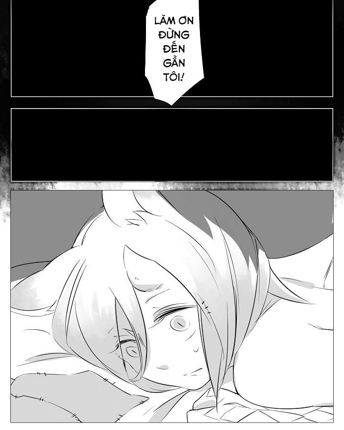 Bocchi Kaibutsu To Moumoku Shoujo Chapter 3 - Trang 2