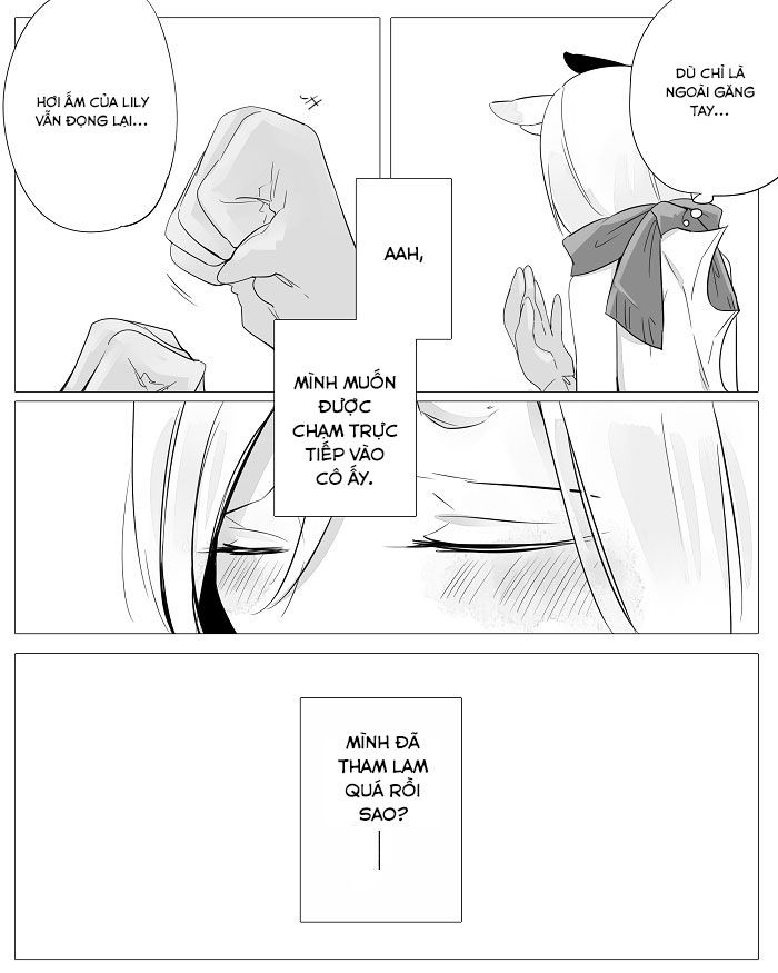 Bocchi Kaibutsu To Moumoku Shoujo Chapter 4 - Trang 2