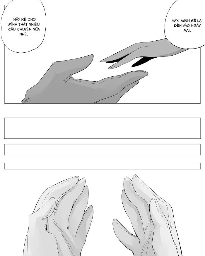 Bocchi Kaibutsu To Moumoku Shoujo Chapter 4 - Trang 2