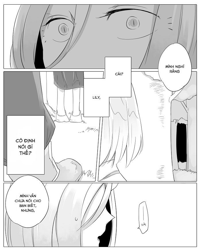 Bocchi Kaibutsu To Moumoku Shoujo Chapter 5 - Trang 2