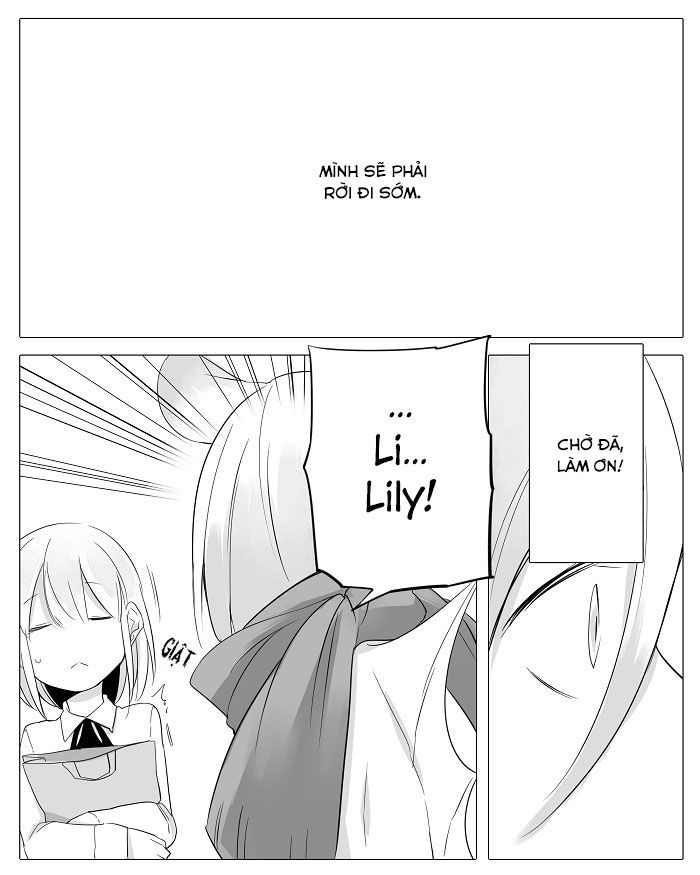 Bocchi Kaibutsu To Moumoku Shoujo Chapter 5 - Trang 2