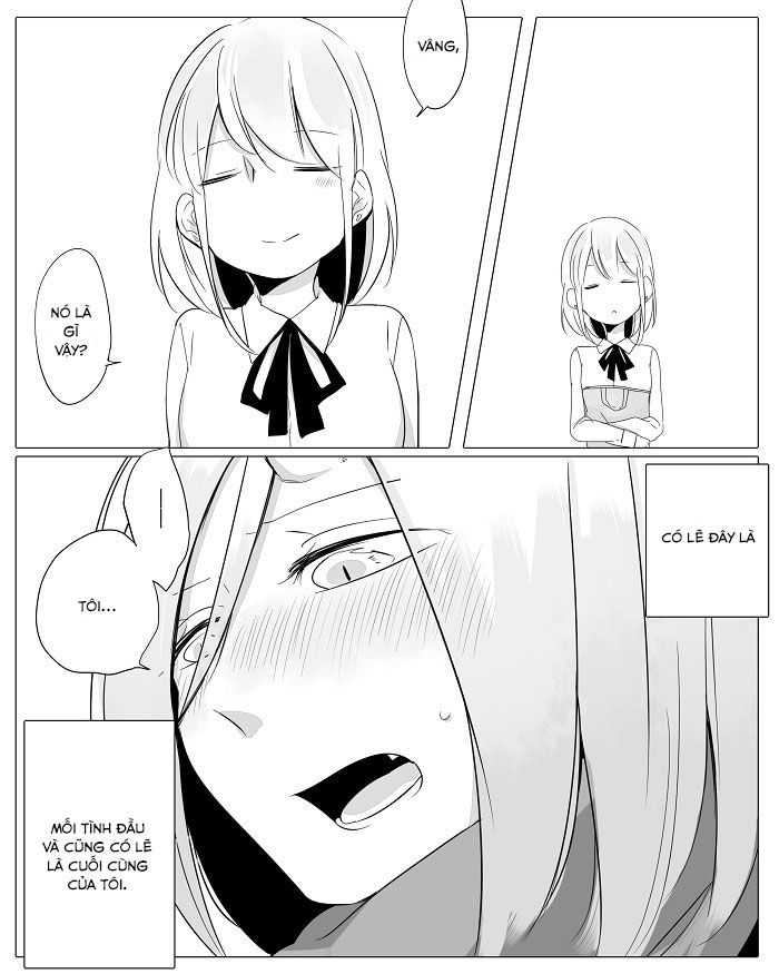 Bocchi Kaibutsu To Moumoku Shoujo Chapter 5 - Trang 2