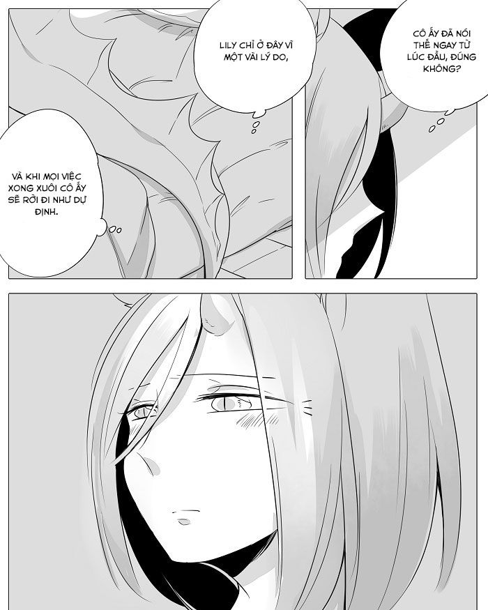 Bocchi Kaibutsu To Moumoku Shoujo Chapter 5 - Trang 2