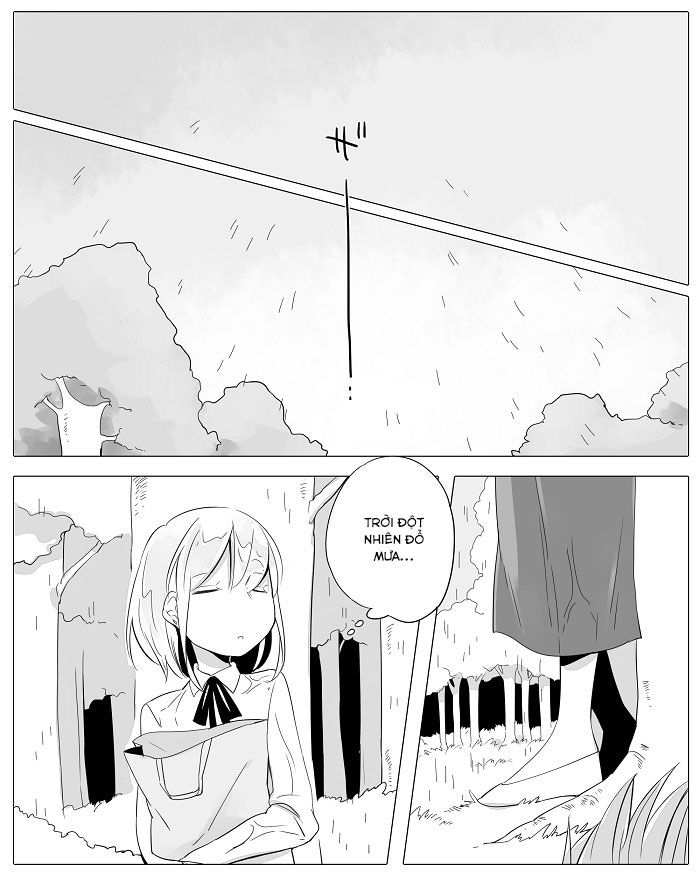 Bocchi Kaibutsu To Moumoku Shoujo Chapter 5 - Trang 2