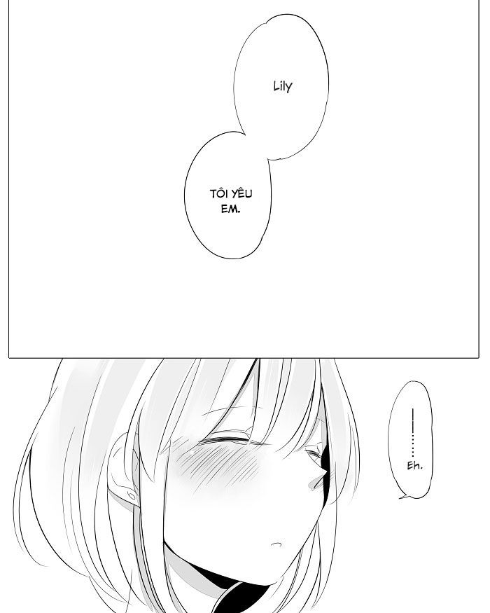 Bocchi Kaibutsu To Moumoku Shoujo Chapter 6 - Trang 2
