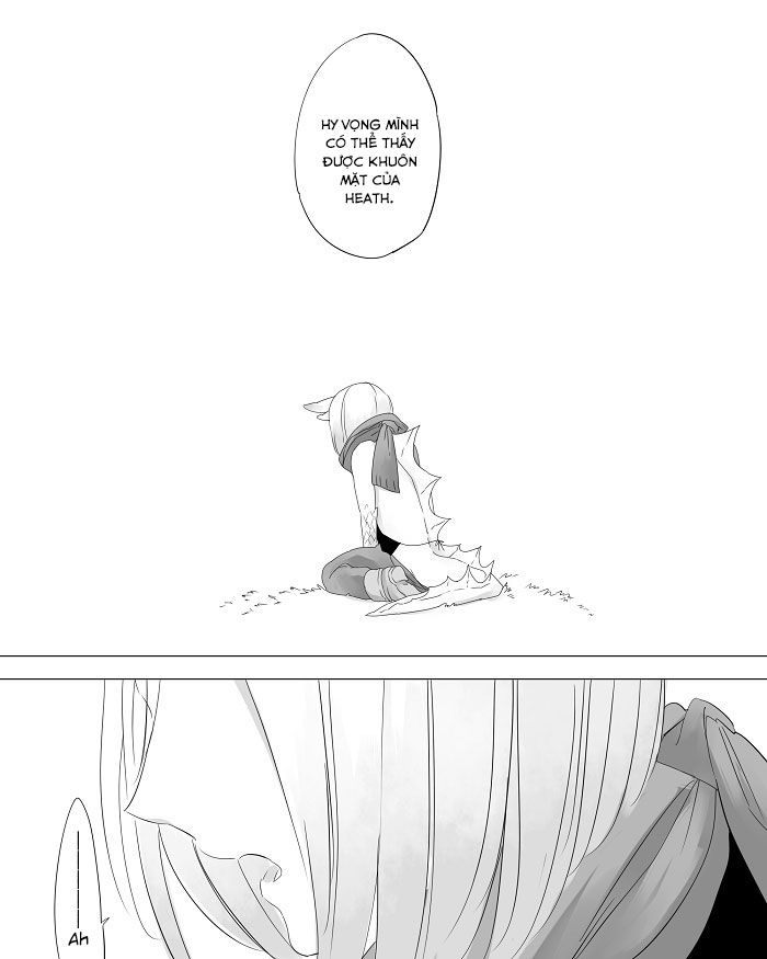 Bocchi Kaibutsu To Moumoku Shoujo Chapter 6 - Trang 2