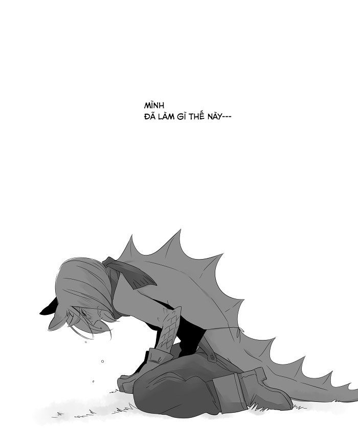 Bocchi Kaibutsu To Moumoku Shoujo Chapter 6 - Trang 2