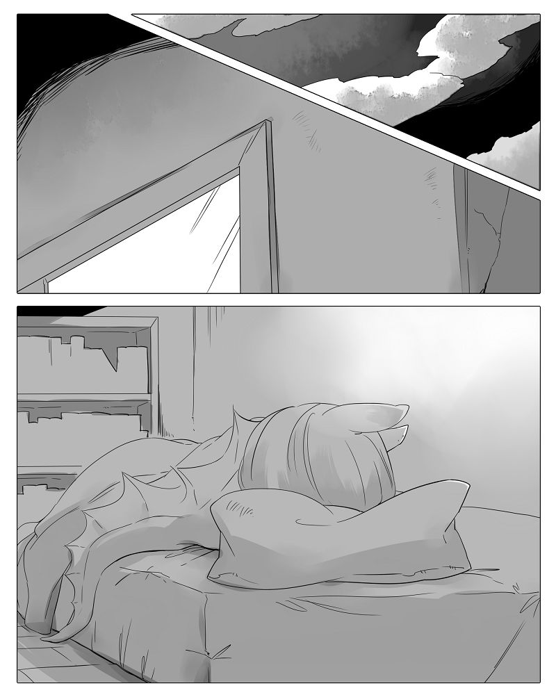 Bocchi Kaibutsu To Moumoku Shoujo Chapter 7 - Trang 2