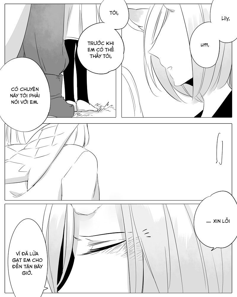 Bocchi Kaibutsu To Moumoku Shoujo Chapter 7 - Trang 2