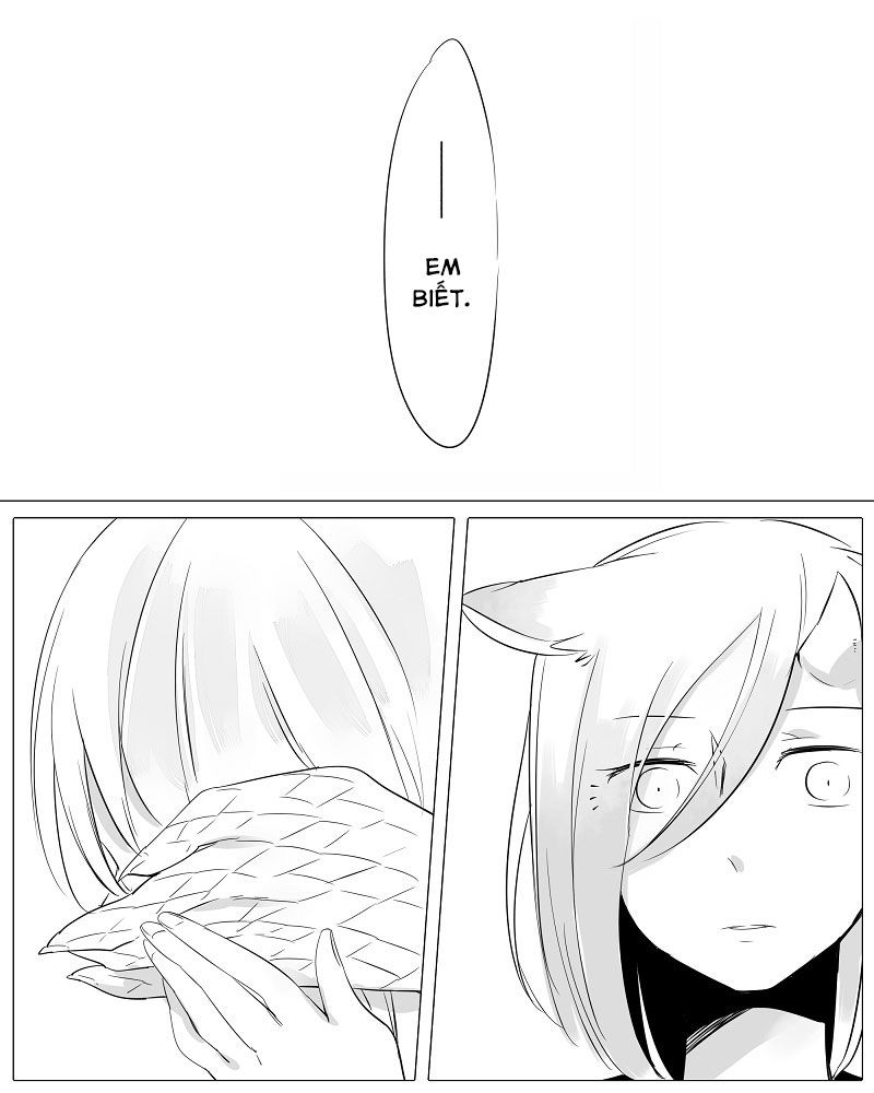 Bocchi Kaibutsu To Moumoku Shoujo Chapter 7 - Trang 2