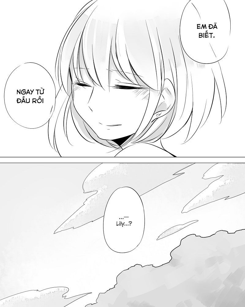 Bocchi Kaibutsu To Moumoku Shoujo Chapter 7 - Trang 2