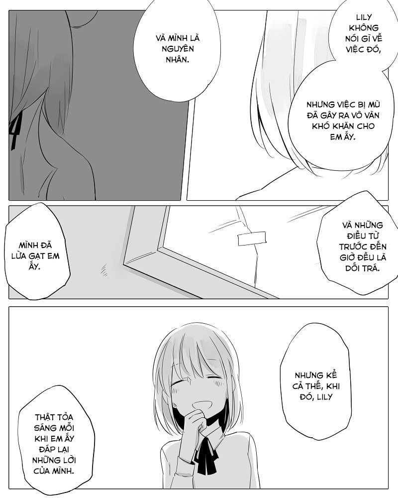Bocchi Kaibutsu To Moumoku Shoujo Chapter 7 - Trang 2