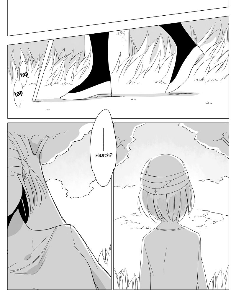 Bocchi Kaibutsu To Moumoku Shoujo Chapter 7 - Trang 2