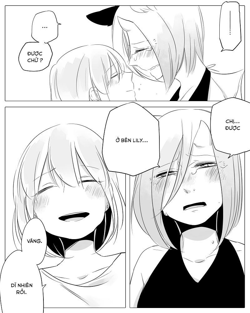 Bocchi Kaibutsu To Moumoku Shoujo Chapter 8 - Trang 2