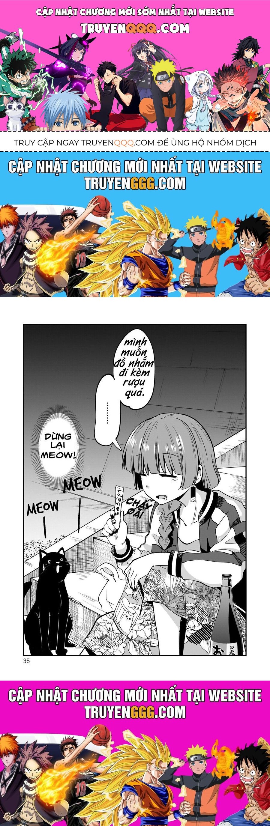 Bocchi The Rock! Ngoại Truyện: Nhật Ký Say Rượu Của Hiroi Kikuri Chapter 1.5 - Trang 2