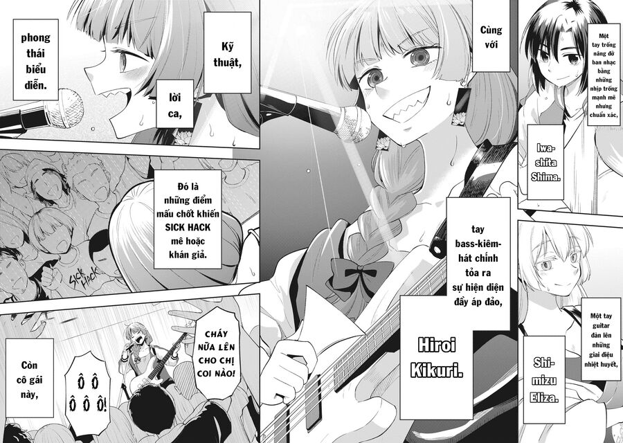 Bocchi The Rock! Ngoại Truyện: Nhật Ký Say Rượu Của Hiroi Kikuri Chapter 1 - Trang 2