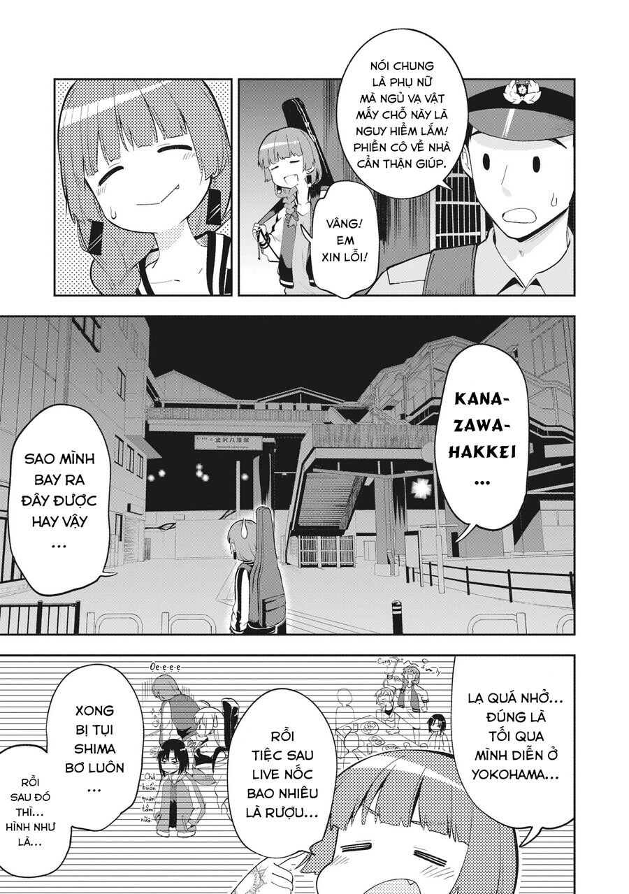 Bocchi The Rock! Ngoại Truyện: Nhật Ký Say Rượu Của Hiroi Kikuri Chapter 1 - Trang 2