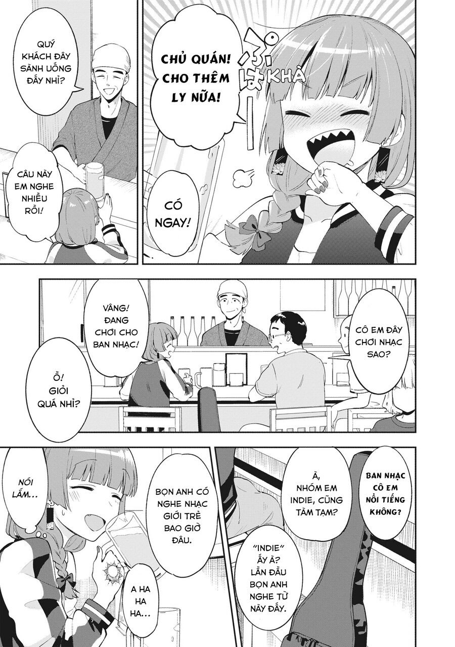 Bocchi The Rock! Ngoại Truyện: Nhật Ký Say Rượu Của Hiroi Kikuri Chapter 1 - Trang 2