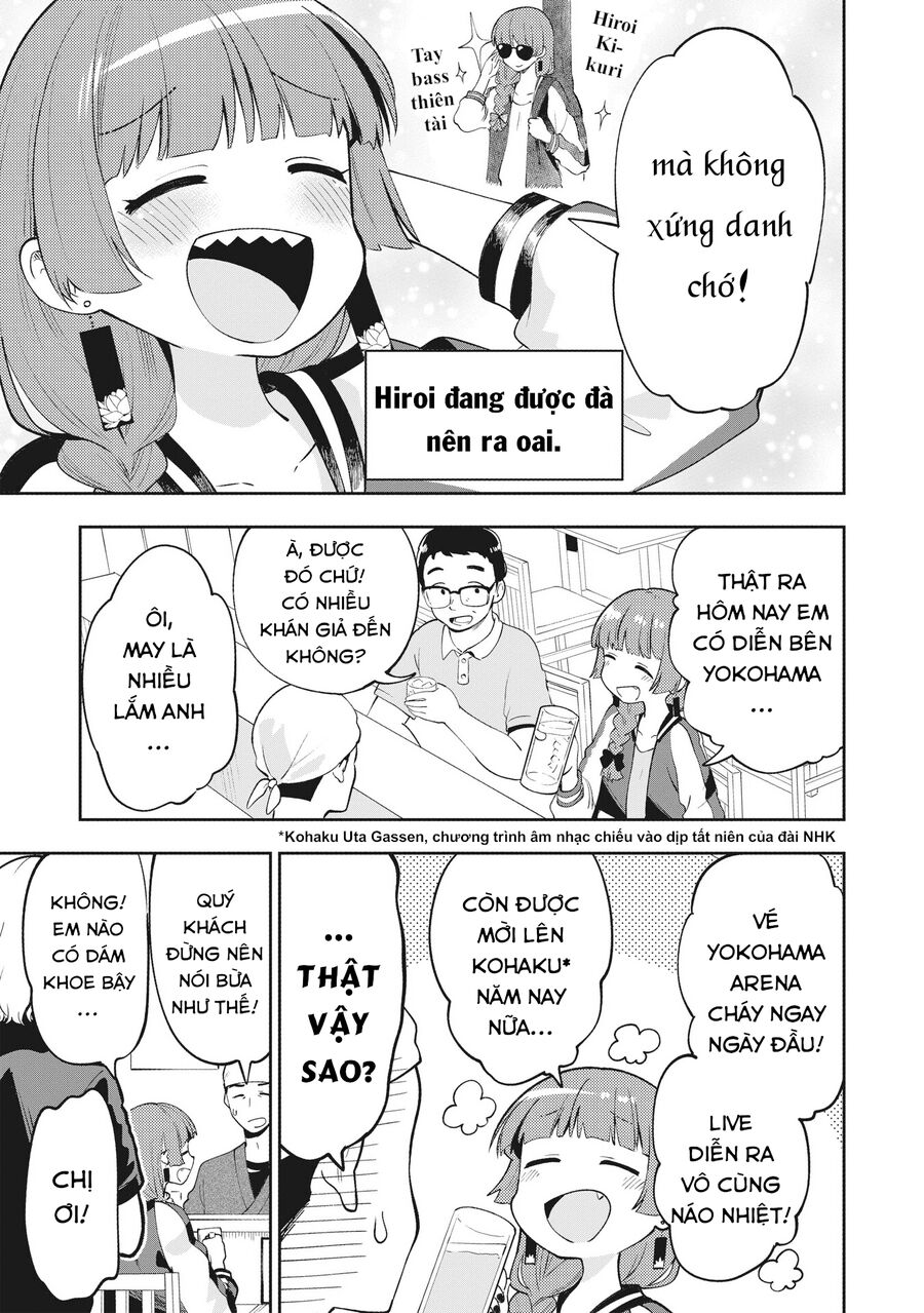 Bocchi The Rock! Ngoại Truyện: Nhật Ký Say Rượu Của Hiroi Kikuri Chapter 1 - Trang 2