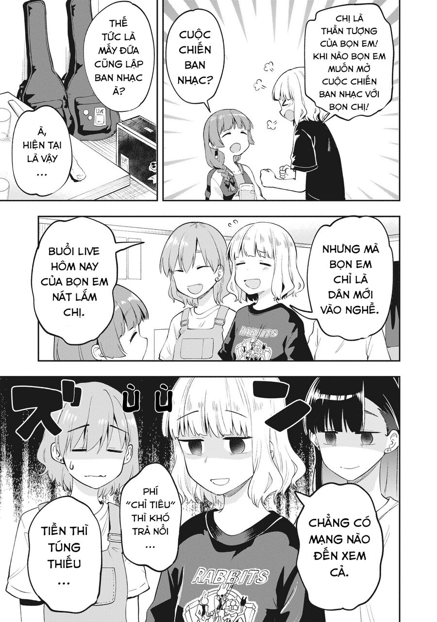 Bocchi The Rock! Ngoại Truyện: Nhật Ký Say Rượu Của Hiroi Kikuri Chapter 1 - Trang 2