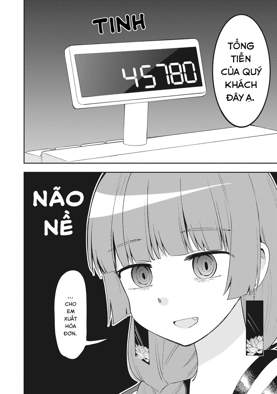 Bocchi The Rock! Ngoại Truyện: Nhật Ký Say Rượu Của Hiroi Kikuri Chapter 1 - Trang 2