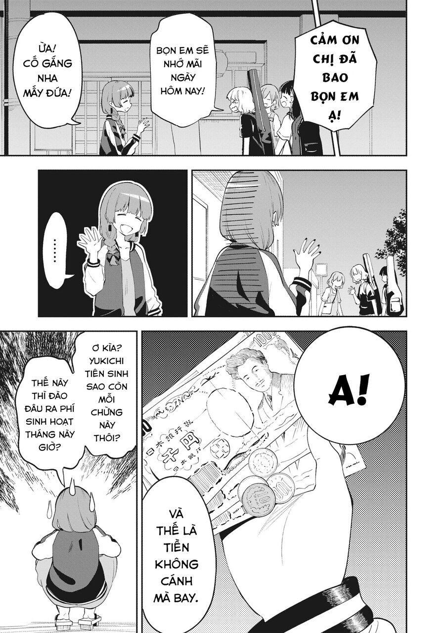 Bocchi The Rock! Ngoại Truyện: Nhật Ký Say Rượu Của Hiroi Kikuri Chapter 1 - Trang 2