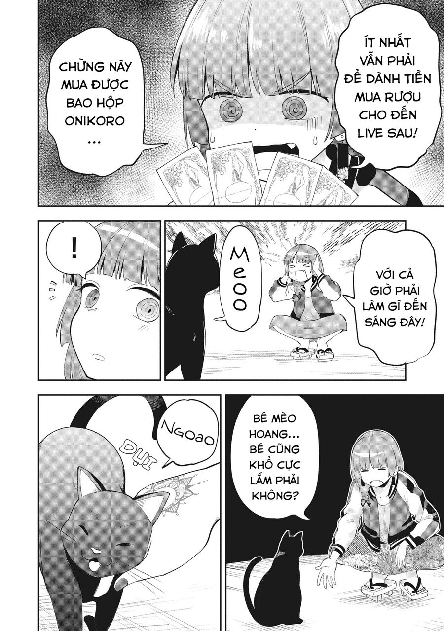 Bocchi The Rock! Ngoại Truyện: Nhật Ký Say Rượu Của Hiroi Kikuri Chapter 1 - Trang 2