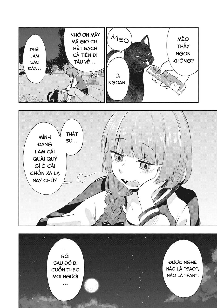Bocchi The Rock! Ngoại Truyện: Nhật Ký Say Rượu Của Hiroi Kikuri Chapter 1 - Trang 2
