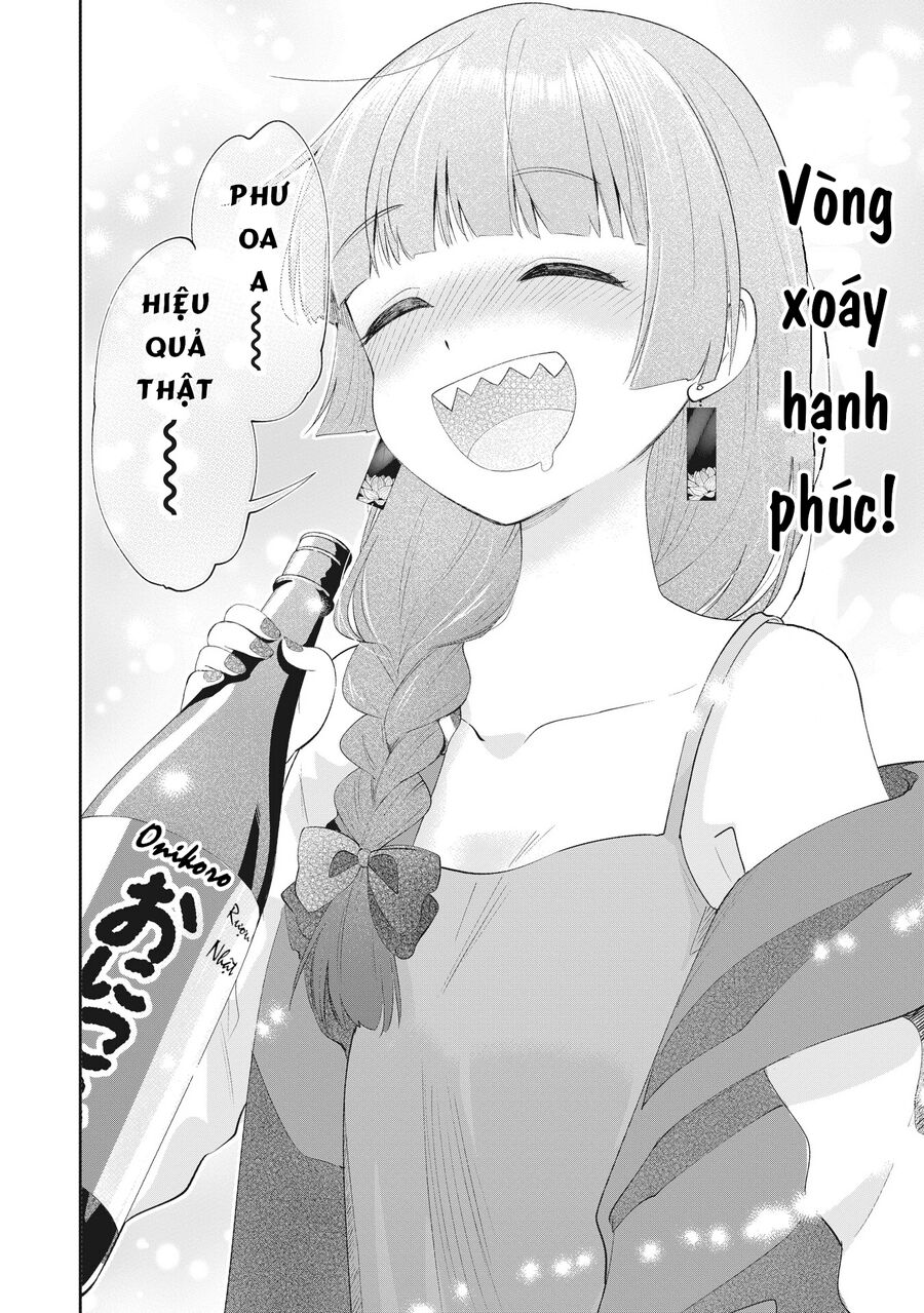 Bocchi The Rock! Ngoại Truyện: Nhật Ký Say Rượu Của Hiroi Kikuri Chapter 1 - Trang 2