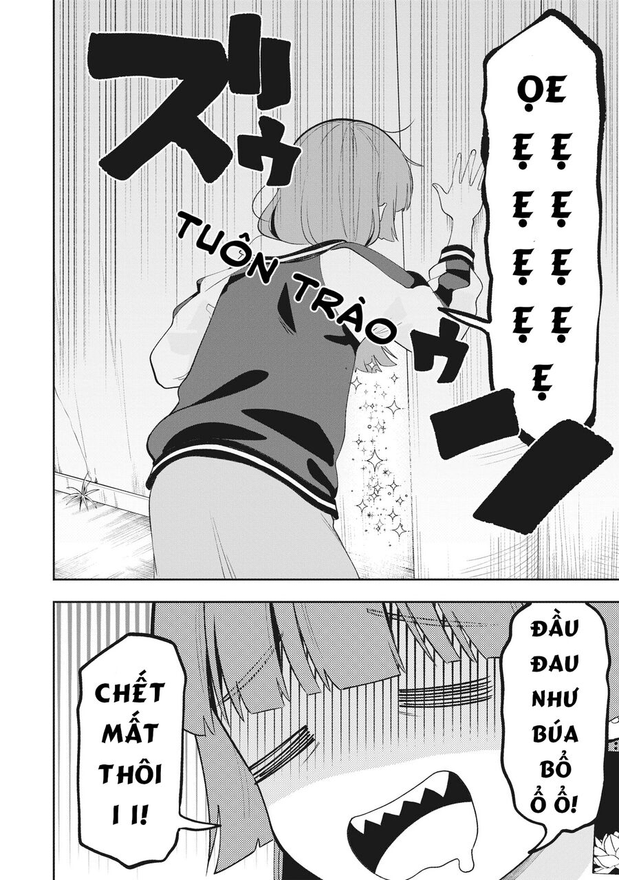 Bocchi The Rock! Ngoại Truyện: Nhật Ký Say Rượu Của Hiroi Kikuri Chapter 1 - Trang 2