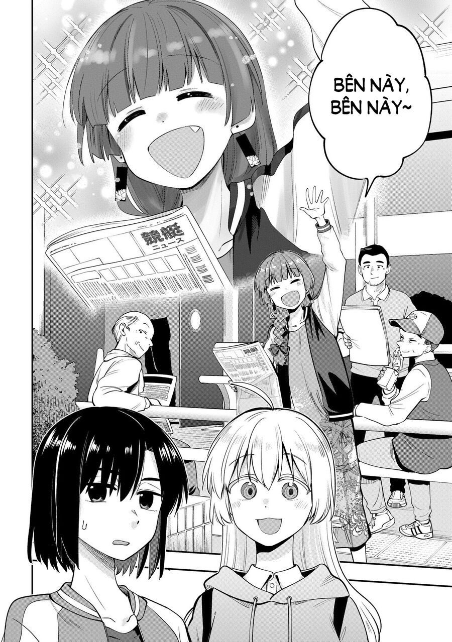 Bocchi The Rock! Ngoại Truyện: Nhật Ký Say Rượu Của Hiroi Kikuri Chapter 10 - Trang 2