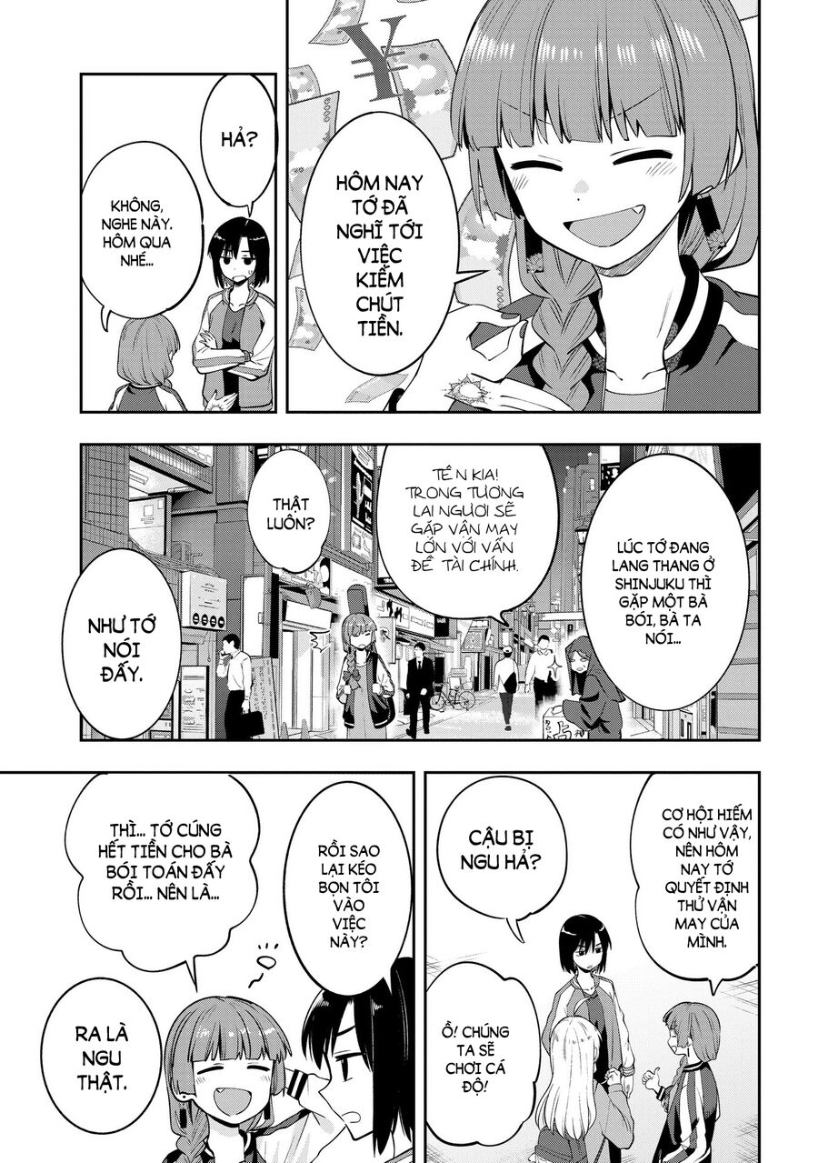 Bocchi The Rock! Ngoại Truyện: Nhật Ký Say Rượu Của Hiroi Kikuri Chapter 10 - Trang 2