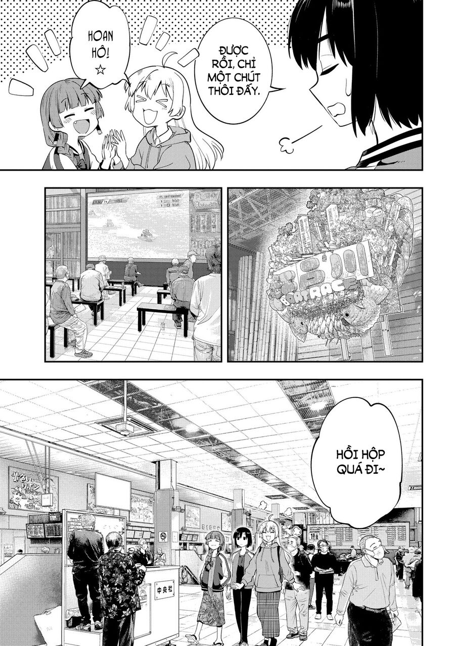 Bocchi The Rock! Ngoại Truyện: Nhật Ký Say Rượu Của Hiroi Kikuri Chapter 10 - Trang 2