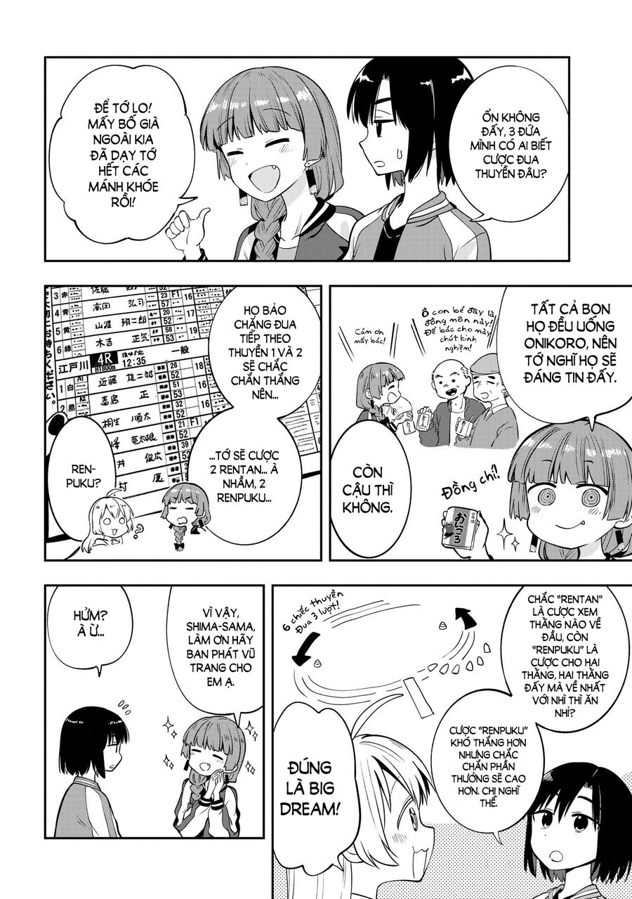 Bocchi The Rock! Ngoại Truyện: Nhật Ký Say Rượu Của Hiroi Kikuri Chapter 10 - Trang 2