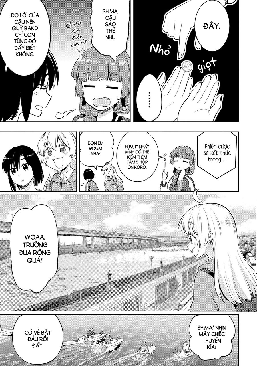 Bocchi The Rock! Ngoại Truyện: Nhật Ký Say Rượu Của Hiroi Kikuri Chapter 10 - Trang 2