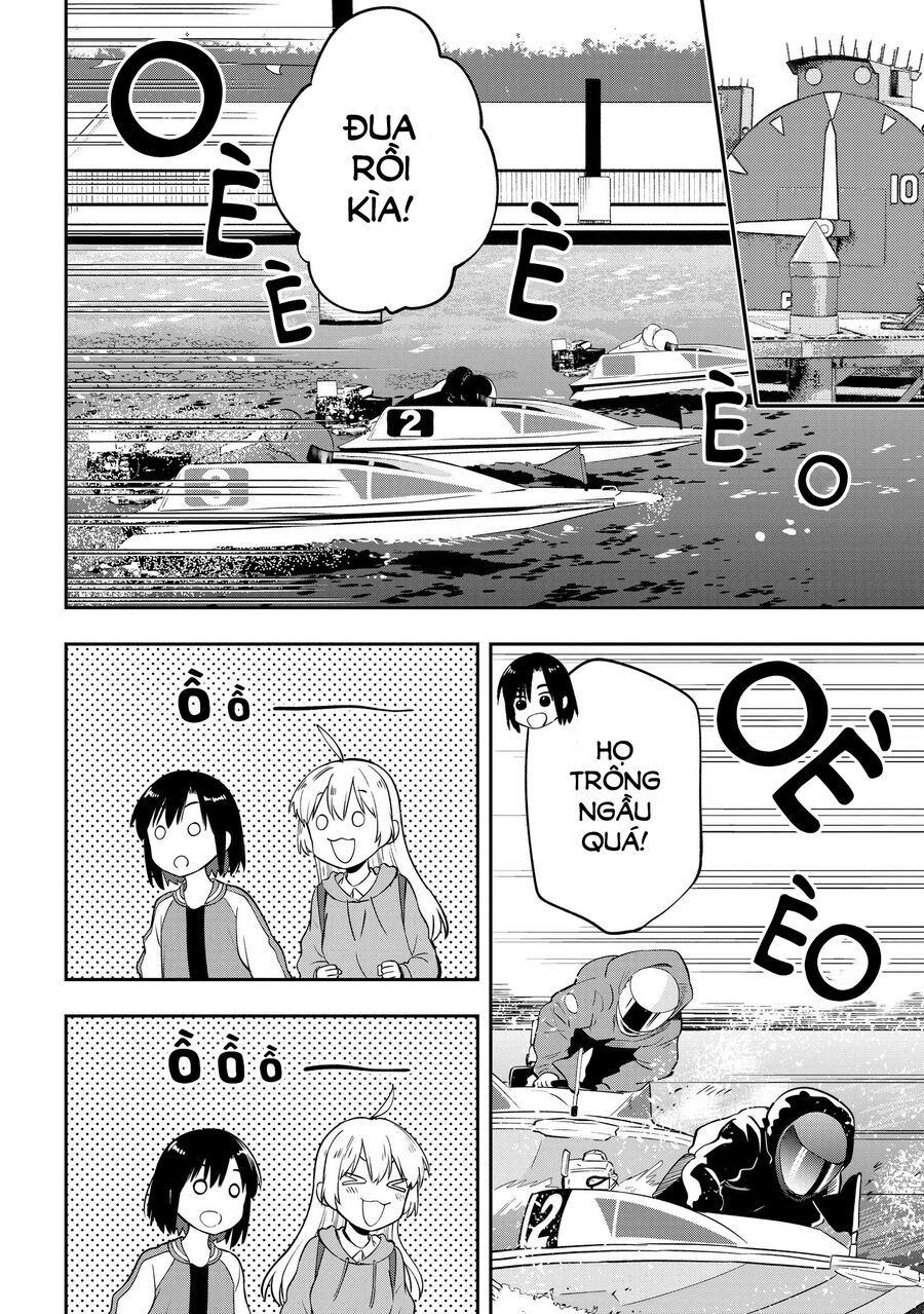 Bocchi The Rock! Ngoại Truyện: Nhật Ký Say Rượu Của Hiroi Kikuri Chapter 10 - Trang 2