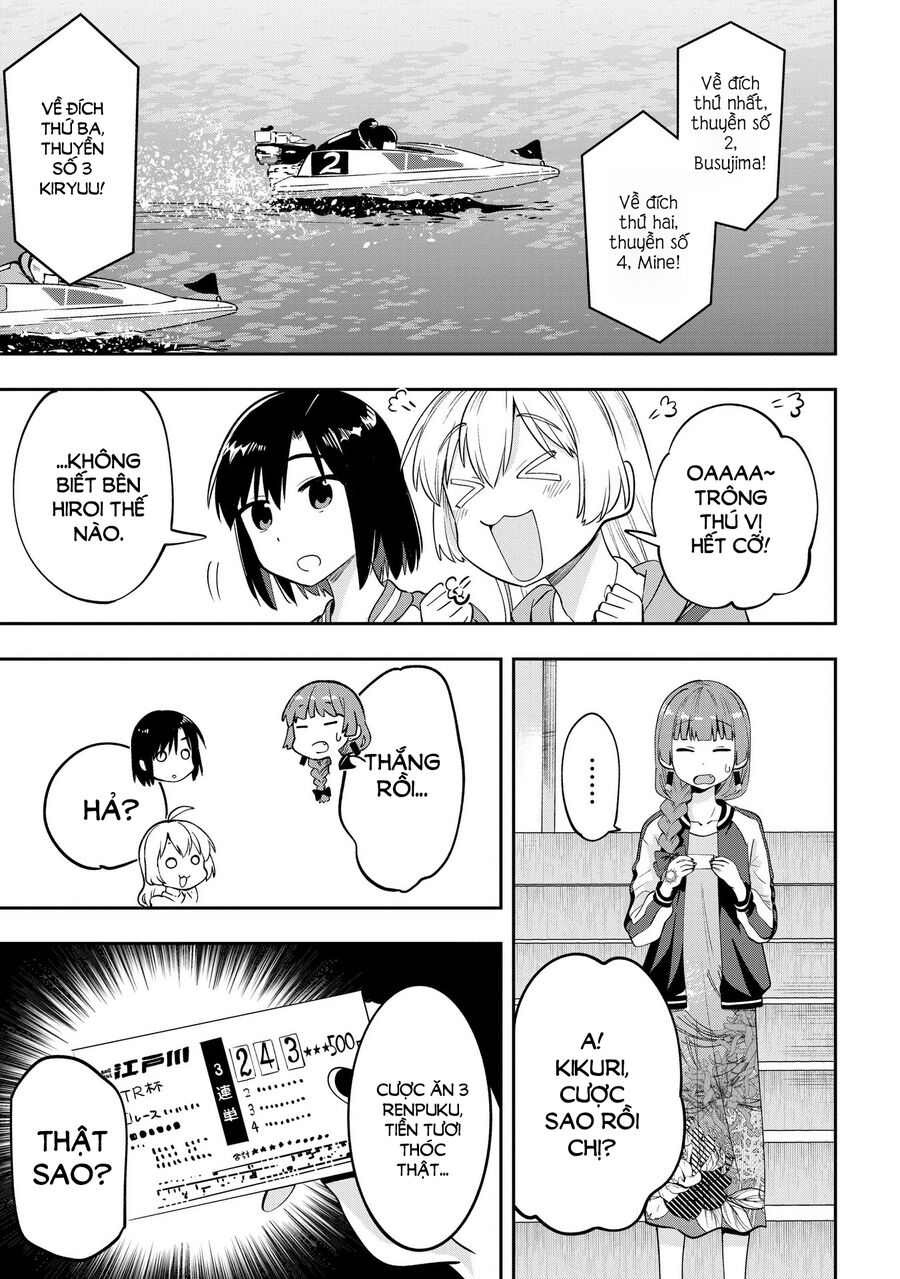Bocchi The Rock! Ngoại Truyện: Nhật Ký Say Rượu Của Hiroi Kikuri Chapter 10 - Trang 2