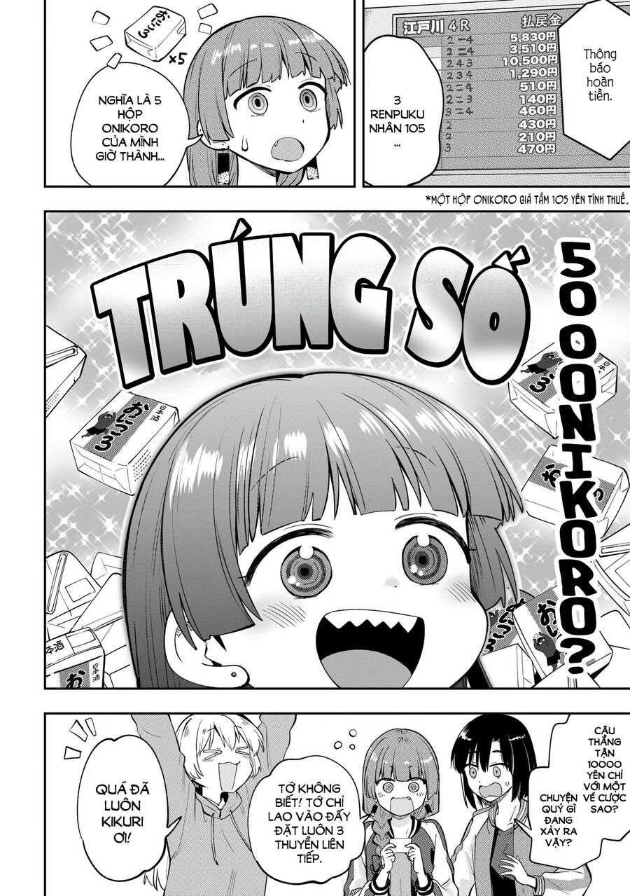 Bocchi The Rock! Ngoại Truyện: Nhật Ký Say Rượu Của Hiroi Kikuri Chapter 10 - Trang 2